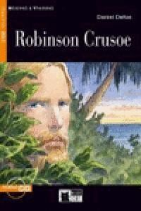 ROBINSON CRUSOE +CD STEP FIVE B2.2