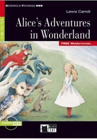 ALICE'S ADVENTURES IN WONDERLAND+CD STEP TWO B1.1 NE