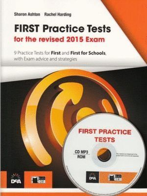 FIRST PRACTICE TESTS FOR REVISED 2015 EXAM MP3 ROM