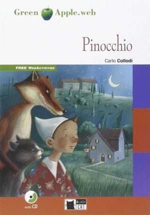 PINOCCHIO CD