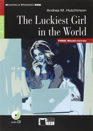 THE LUCKIEST GIRL IN THE WORLD (BLACK CAT)