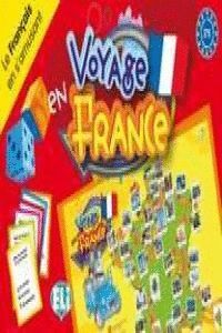 VOYAGE EN FRANCE