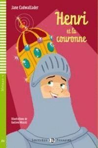 HENRI ET LA COURONNE +CD