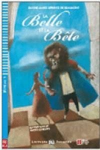 LA BELLE ET LA B?TE + CD