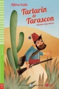 TARTARIN DE TARASCON + CD FRANCES