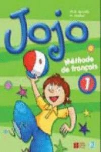 JOJO 1 LIBRO DEL ALUMNADO