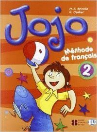 JOJO 2 LIBRO DEL ALUMNADO