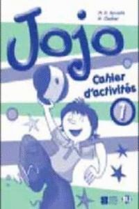 JOJO 1 CUADERNO DE ACTIVIDADES + PORTFOLIO