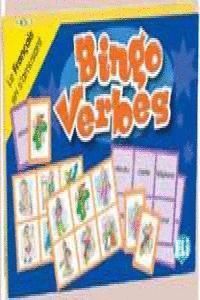 BINGO VERBES