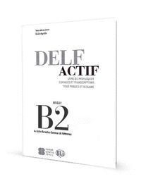 DELF ACTIF B2 LIVRE PROFESSEUR