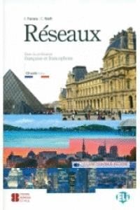 RESEAUX - LIVRE +CD