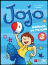 JOJO 3 LIVRE                                      ELIFR23EP