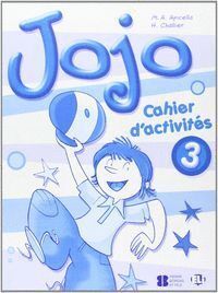 JOJO 3 CAHIER                                     ELIFR23EP