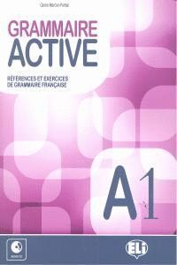 GRAMMAIRE ACTIVE A1 +CD