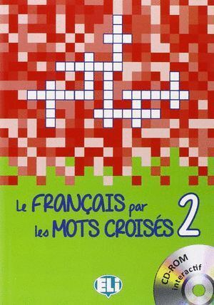 FRANCAIS PAR LES MOTS CROISES 2 DVD A2