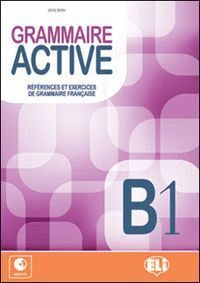 GRAMMAIRE ACTIVE B1 CD