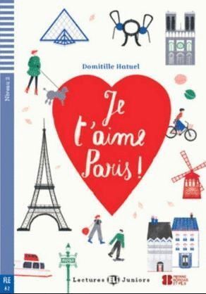 JE TAIME PARIS