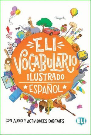 ELI VOCABULARIO ILUSTRADO ESPAÑOL