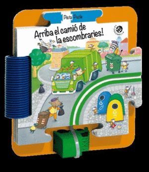ARRIBA EL CAMIO DE LES ESCOMBRARIES CATALA