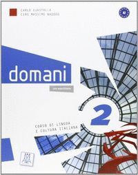 DOMANI 2 ALUMNO+DVD 13