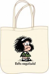 BOLSA ESTIC ESTIC ESGOTADA CATALAN