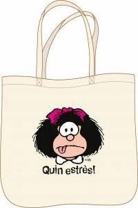 BOLSA QUIN ESTRES CATALAN