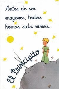 ANTES DE SER MAYORES TODOS HEMOS SIDO NIÑOS CUADERNO PEQUEÑ