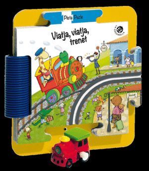 VIATJA VIATJA TRENET CATALAN