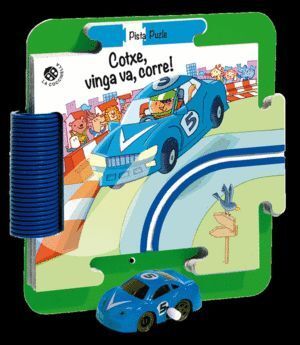 COTXET VINGA VA CORRE CATALAN
