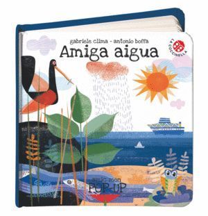 AMIGA AIGUA - CAT