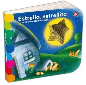 ESTRELLA ESTRELLITA LA NOCHE ESTA CERQUITAA
