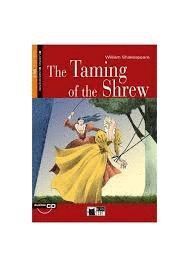 TAMING OF THE SCREW +CD STEP FIVE B2.2