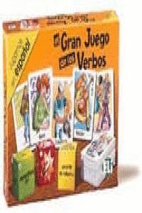 GRAN JUEGO DE LOS VERBOS,EL