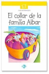 COLLAR DE LA FAMILIA ALBAR,EL LIBRO