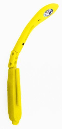 LAMPARA LUCY AMARILLO FLUOR
