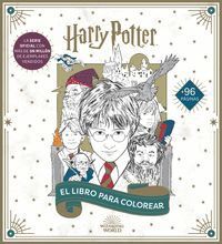 HARRY POTTER: EL LIBRO OFICIAL PARA COLOREAR