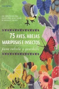 75 AVES, AVEJAS, MARIPOSAS E