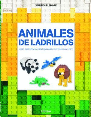 ANIMALES DE LADRILLOS LEGO