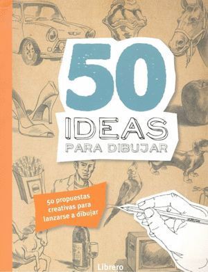 50 IDEAS PARA DIBUJAR