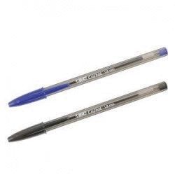 BOLÍGRAFO BIC CRISTAL LARGE AZUL 1.6 MM