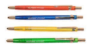 PORTAMINAS 2MM COLORES MAXI FROST ALPINO