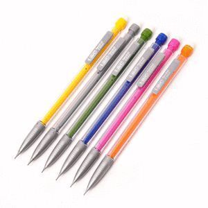 PORTAMINAS BIC 0,7 COLORES MATIC 
