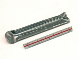 ESCALÍMETRO METALICO DE 10 CM