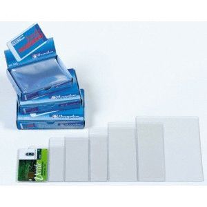 FUNDA PARA TARJETAS 90X140 MM IBERPLAS