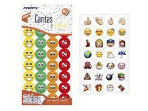 GOMETS CARAS EMOJIS CIRCULOS