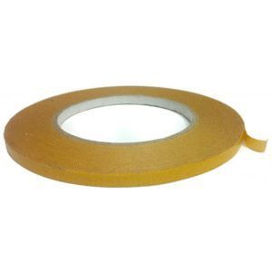 CINTA ADHESIVA DOBLE CARA 12 MM X 50 M