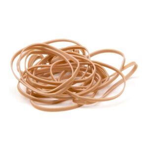 GOMILLAS ELASTICAS 100GR Nº8 