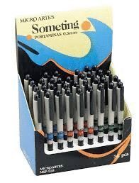 PORTAMINAS ARTES SOMETHING 0,5 MSP-558