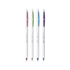 BOLÍGRAFO BIC CRISTAL UP 1,2MM VERDE