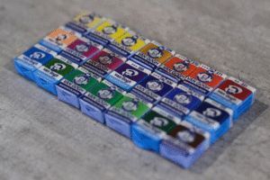 PASTILLA DE ACUARELA VAN GOGH AZUL CERULEO 535